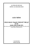 Giáo trình Chẩn đoán trạng thái kỹ thuật ô tô (Nghề: Công nghệ ôtô) chuẩn nhất - Trường Cao đẳng Hàng hải II