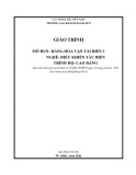 Giáo trình Hàng hóa vận tải biển 2 (Cao đẳng): Điều khiển tàu biển - Trường Cao đẳng Hàng hải II