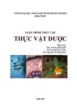 Giáo trình Thực tập Thực vật dược Trường Đại học Công nghệ thành phố Hồ Chí Minh chuẩn nhất