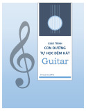 Giáo trình Con đường tự học đệm hát guitar