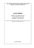 Giáo trình Lập trình cỡ nhỏ (Điện công nghiệp): Trường Cao đẳng nghề Hà Nam (2021) [Chuyên đề CĐ/TC]