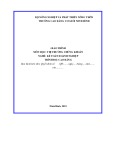 Giáo trình Thị trường chứng khoán (Nghề: Kế toán doanh nghiệp - Cao đẳng) - Trường Cao đẳng Cơ giới Ninh Bình (2018)
