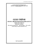 Giáo trình Thiết bị chẩn đoán hư hỏng xe ô tô (Nghề: Công nghệ ô tô - Cao đẳng) chuẩn nhất từ Trường Cao đẳng Cộng đồng Kon Tum