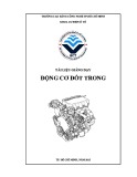 Tài liệu giảng dạy Động cơ đốt trong chuẩn nhất - Trường Cao đẳng Công nghệ TP HCM