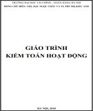 Giáo trình Kiểm toán hoạt động Phần 2: Trường ĐH Tài Chính-Ngân hàng Hà Nội (ĐH FBU)