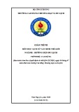 Giáo trình Lịch sử văn minh thế giới (Cao đẳng): Hướng dẫn du lịch - Trường Cao đẳng Thương mại và Du lịch Thái Nguyên