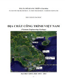 Bài giảng Địa chất công trình Việt Nam: Phần 1 (Mới nhất)