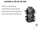 Bài giảng Đồ gá: Chương 6 - TS. Nguyễn Văn Tình