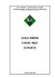 Giáo trình Logic học (logics)