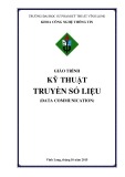 Giáo trình Kỹ thuật truyền số liệu (năm 2015)