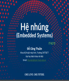 Bài giảng Hệ nhúng: Chương 5 - Đỗ Công Thuần