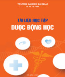 Tài liệu học tập Dược động học Phần 1: Hướng dẫn chi tiết