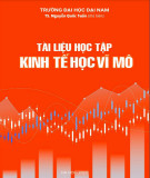 Tài liệu học tập Kinh tế học vĩ mô: Phần 1 (mới nhất)