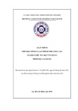 Giáo trình Lập trình web nâng cao (Nghề: Tin học ứng dụng - Cao đẳng) - Trường Cao đẳng Bách khoa Nam Sài Gòn (2023)