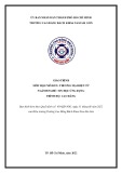 Giáo trình Thương mại điện tử (2022) - Trường Cao đẳng Bách khoa Nam Sài Gòn (Nghề Tin học ứng dụng, Cao đẳng)
