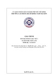 Giáo trình Đọc Viết 1 Tiếng Anh Cao Đẳng - Trường Cao đẳng Bách khoa Nam Sài Gòn