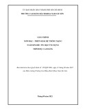 Giáo trình Triển khai hệ thống mạng (Nghề Tin học ứng dụng Cao đẳng) - Trường Cao đẳng Bách khoa Nam Sài Gòn (2022) chuẩn nhất