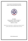 Giáo trình Thương mại điện tử (2023) - Trường Cao đẳng Bách khoa Nam Sài Gòn (Nghề: Tin học ứng dụng - Cao đẳng)