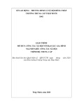 Giáo trình Công tác xã hội với bạo lực gia đình (Nghề: Công tác xã hội - Trung cấp) - Trường Trung cấp Tháp Mười