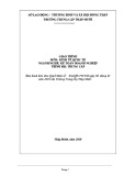 Giáo trình Kinh tế quốc tế (Nghề Kế toán doanh nghiệp Trung cấp) - Trường Trung cấp Tháp Mười [Mới nhất]