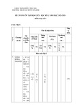 Đề cương ôn tập giữa học kì 2 môn Địa lí lớp 9 năm 2023-2024 - Trường THCS Nguyễn Văn Linh, BR-VT