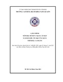 Giáo trình Mạng căn bản Tin học ứng dụng Cao đẳng - Trường Cao đẳng Bách khoa Nam Sài Gòn (2021)