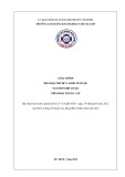 Giáo trình Kinh tế dược Trung cấp (Nghề Dược) - Trường Cao đẳng Bách khoa Nam Sài Gòn (2022)
