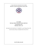 Giáo trình Đạo đức hành nghề dược (2022) - Trường Cao đẳng Bách khoa Nam Sài Gòn (Trung cấp)