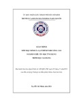 Giáo trình Lập trình Web Nâng Cao (2021) - Trường Cao đẳng Bách khoa Nam Sài Gòn (Nghề Tin học Ứng dụng - Cao đẳng)