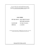 Giáo trình Phát triển ứng dụng trên thiết bị di động (2021) - Cao đẳng Bách khoa Nam Sài Gòn