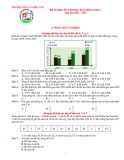 Đề cương ôn tập học kì 2 môn Toán lớp 6 năm 2023-2024 - Trường THCS Nghĩa Tân, Hà Nội