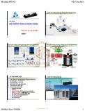 Bài giảng Hệ thống năng lượng xanh: Chương 5 - ThS. Trần Công Binh