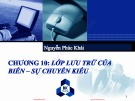 Bài giảng Hệ thống máy tính và ngôn ngữ C: Chương 10 - TS. Nguyễn Phúc Khải