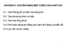 Bài giảng Kỹ thuật thuỷ khí: Chương 5 - TS. Ngô Văn Hệ
