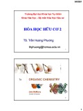 Bài giảng Hoá học hữu cơ 2: Chương 17 - TS. Trần Hoàng Phương
