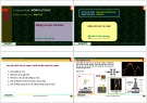 Bài giảng Cơ học kỹ thuật (Động lực học): Va chạm