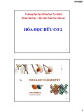 Bài giảng Hoá học hữu cơ 2: Chương 22 - TS. Trần Hoàng Phương