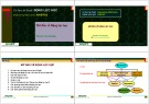 Bài giảng Cơ học kỹ thuật (Động lực học): Mở đầu về Động lực học