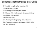 Bài giảng Kỹ thuật thuỷ khí: Chương 3 - TS. Ngô Văn Hệ