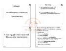 Bài giảng Xúc tác - Chương 6: Sự mất hoạt tính của xúc tác (Catalys deactivation)