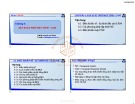 Bài giảng CAD/CAM - Chương 6: Sản xuất nhờ máy tính - CAM