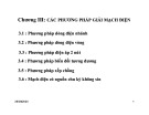 Bài giảng Kỹ thuật điện: Chương 3 - TS. Vũ Xuân Hùng