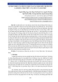 Sự phát triển của trí tuệ nhân tạo tác động đến thị trường lao động: Nhận thức của gen Z và giải pháp