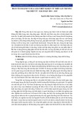 Phân tích hành vi mua sắm thiết bị điện tử trên sàn thương mại điện tử: Giai đoạn 2018 – 2023