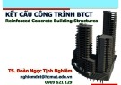 Bài giảng Kết cấu công trình bê tông cốt thép: Khung bê tông cốt thép - TS. Đoàn Ngọc Tịnh Nghiêm