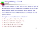 Bài giảng Cơ sở lý thuyết điều chỉnh quá trình nhiệt: Chương 8+9 - Vũ Thu Diệp