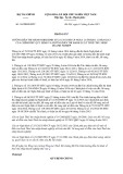 Thông tư 26/VBHN-BTC