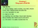 Bài giảng Nghiệp vụ ngân hàng: Chương 2