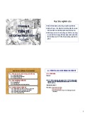 Bài giảng Kinh tế học vĩ mô 1: Chương 4 - ThS. Đỗ Thị Thanh Huyền