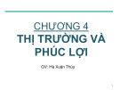 Bài giảng Kinh tế vi mô Chương 4: Hà Xuân Thùy (Chi tiết)